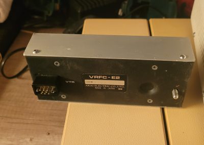 1972 Akai Portable Video Tape Recorder VT-120 - VRFC E2